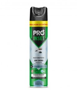 INSETICIDA PROINSET SEM CHEIRO 350ML