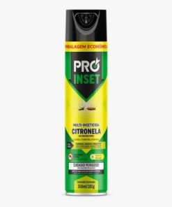 INSETICIDA PROINSET CITRONELA 350ML