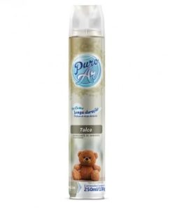 PURIFIC PURO AR TALCO 250ML