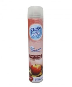 PURIFIC PURO AR MACA CANELA 250ML