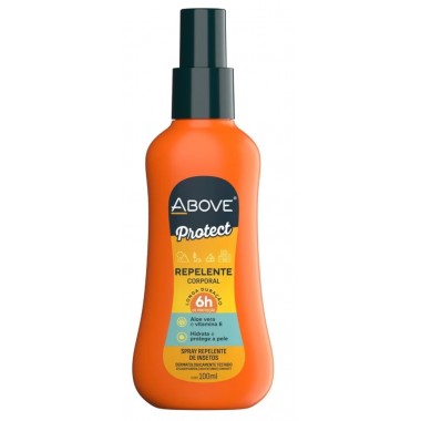 REPELENTE ABOVE SPRAY 100ML