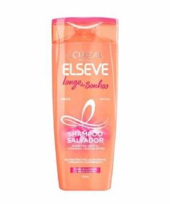 SHAMPOO ELSEVE LONGO DOS SONHOS 400ML