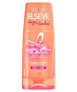 CONDICIONADOR ELSEVE LONGOS SONHOS 200ML