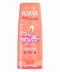 CONDICIONADOR ELSEVE LONGOS SONHOS 400ML
