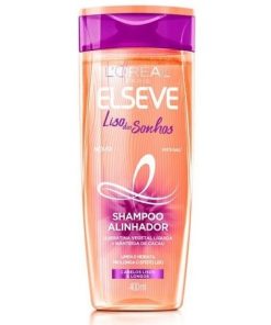 SHAMPOO ELSEVE LISO DOS SONHOS 200ML