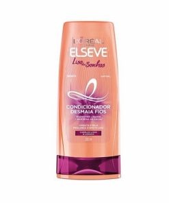 CONDICIONADOR ELSEVE LISO SONHOS 200ML