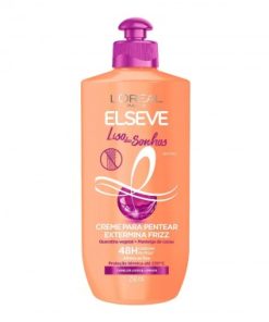 CREME PENTEAR ELSEVE LISO DOS SONHO250ML