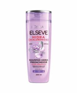 SHAMPOO ELSEVE HIDRA HIALURONICO 200ML