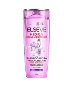 SHAMPOO ELSEVE HIDRA HIALURONICO 400ML
