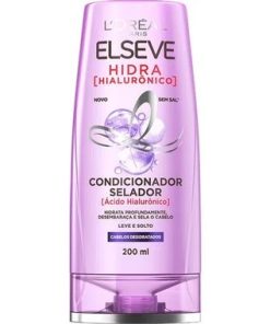 CONDICIONADOR ELSEVE HIALURONICO 200ML