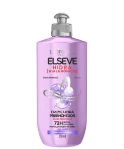 CREME PENTEAR ELSEVE HIDRA HIALURO 250ML