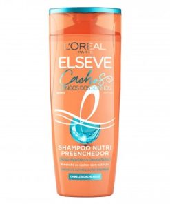 SHAMPOO ELSEVE CACHOS LONGO SONHOS 200ML