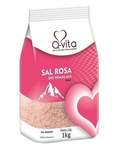 SAL ROSA HIMALAIA FINO Q VITA 1KG