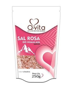 SAL ROSA HIMALAIA FINO Q VITA 250GR