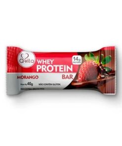 BARRA PROT Q VITA MORANGO 40GR