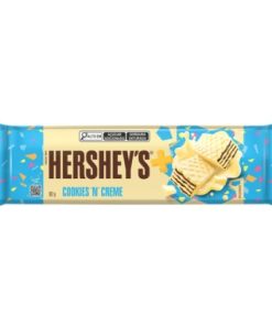CHOCOLATE WAFER HERSHEYS COOKIES 102GR