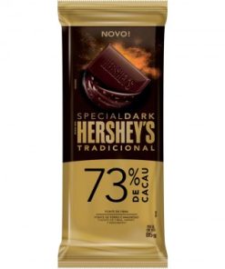 CHOCOLATE HERSHEYS DARK 73 CACAU 85G