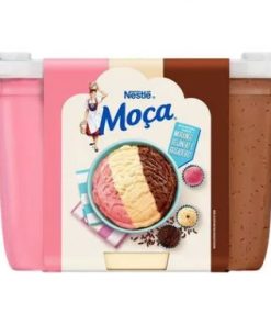 SORVETE NESTLE MOCA DOCERIA 1,5L
