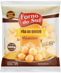 PAO DE QUEIJO FORNO DO SUL CONG 300G