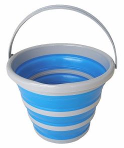 BALDE BOMPACK DOBRAVEL AZUL 10L