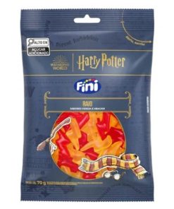 BALA FINI HARRY POTTER RAIO 70G