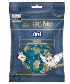 BALA FINI HARRY POTTER EDWIGES 70G