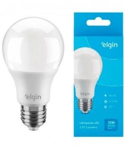 LAMPADA ECON ELGIN LED 7W 6500K UN