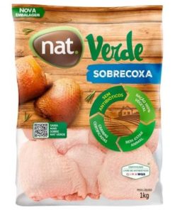 FGO SOBRE COXA NAT VERDE CONG 1KG