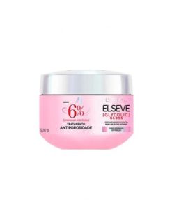 CREME TRAT ELSEVE GLYCOLIC GLOSS 300G
