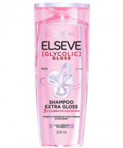 SHAMPOO ELSEVE GLYCOLIC GLOSS 200ML