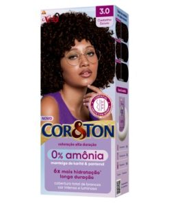 TINT CORTON CASTANHO ESCU S AMONIA 3 0