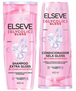 CONJ ELSEVE SH COND GLYCOC GLOSS 545ML