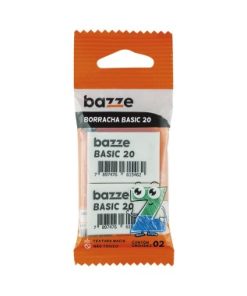 BORRACHA DE APAGAR BAZZE 2UN