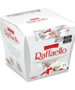 BOMBOM FERRERO RAFFAELLO T15 150g