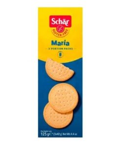 BISCOITO SCHAR MARIA 125G