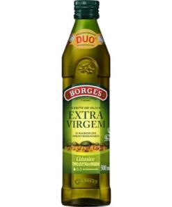 AZEITE DE OLIVA BORGES EV VD 500ML