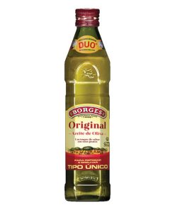 AZEITE OLIVA BORGES TIPO UNICO 500ML