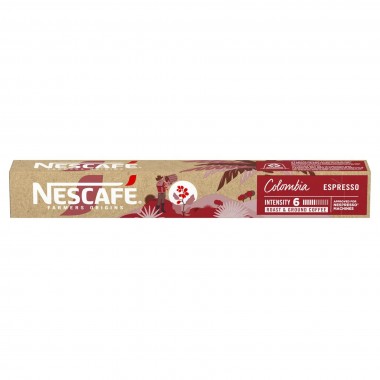 CAFE NESCAFE CAP NESPRESSO COL SRP 44GR