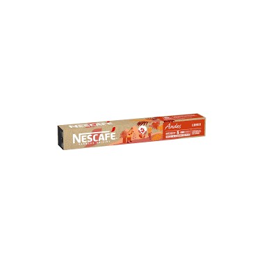 CAFE NESCAFE CAP NESPRESSO ANDES 44GR