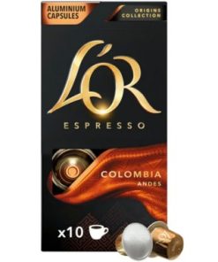 CAFE LOR EXP COLOMBIA CAPS 52G