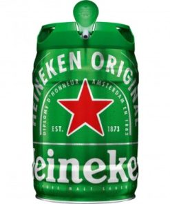 CERVEJA HEINEKEN KEG 5L