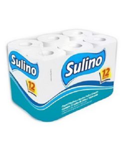 PAPEL HIG SULINO FS 30M 12UN