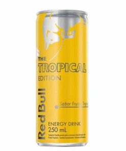ENERGETICO RED BULL TROPICAL 250ML