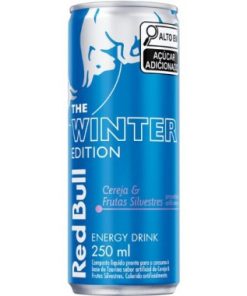 ENERGETICO RED BULL FRUTAS SILVEST 250ML