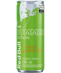ENERGETICO RED BULL MELAO MARACUJA250ML